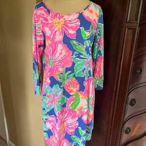 Multicolored Lilly Pulitzer dress in medium